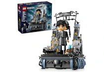 Lego Wednesday Addams Set