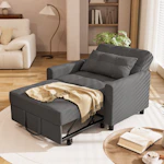 Convertible Accent Chair