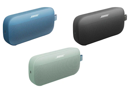 Bose SoundLink Wireless Speaker