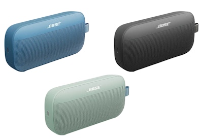 Bose SoundLink Wireless Speaker