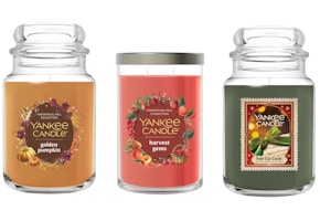 Yankee Candle Large Candle