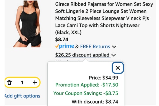 cart cart pjs