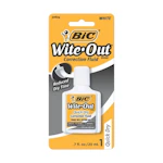 2 Bic Wite-Out Correction Fluids
