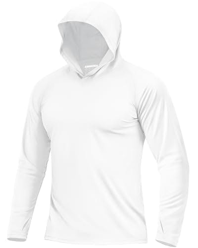 Men's Sun Protection Hoodie