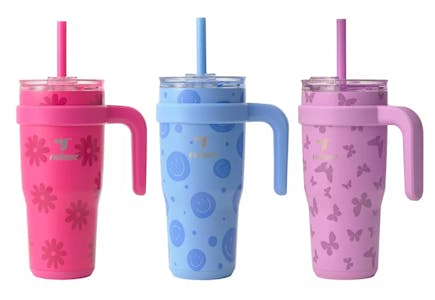 Reduce Cold1 Straw Tumbler