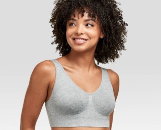 Hanes® Get Cozy Pullover ComfortFlex® Wirefree Bra (2-Pack)