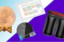 amazon finds on a background