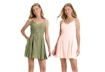 Universal Thread Women's Slip Dress