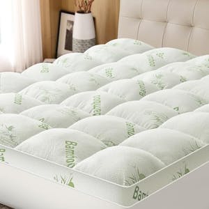 Bamboo Mattress Topper