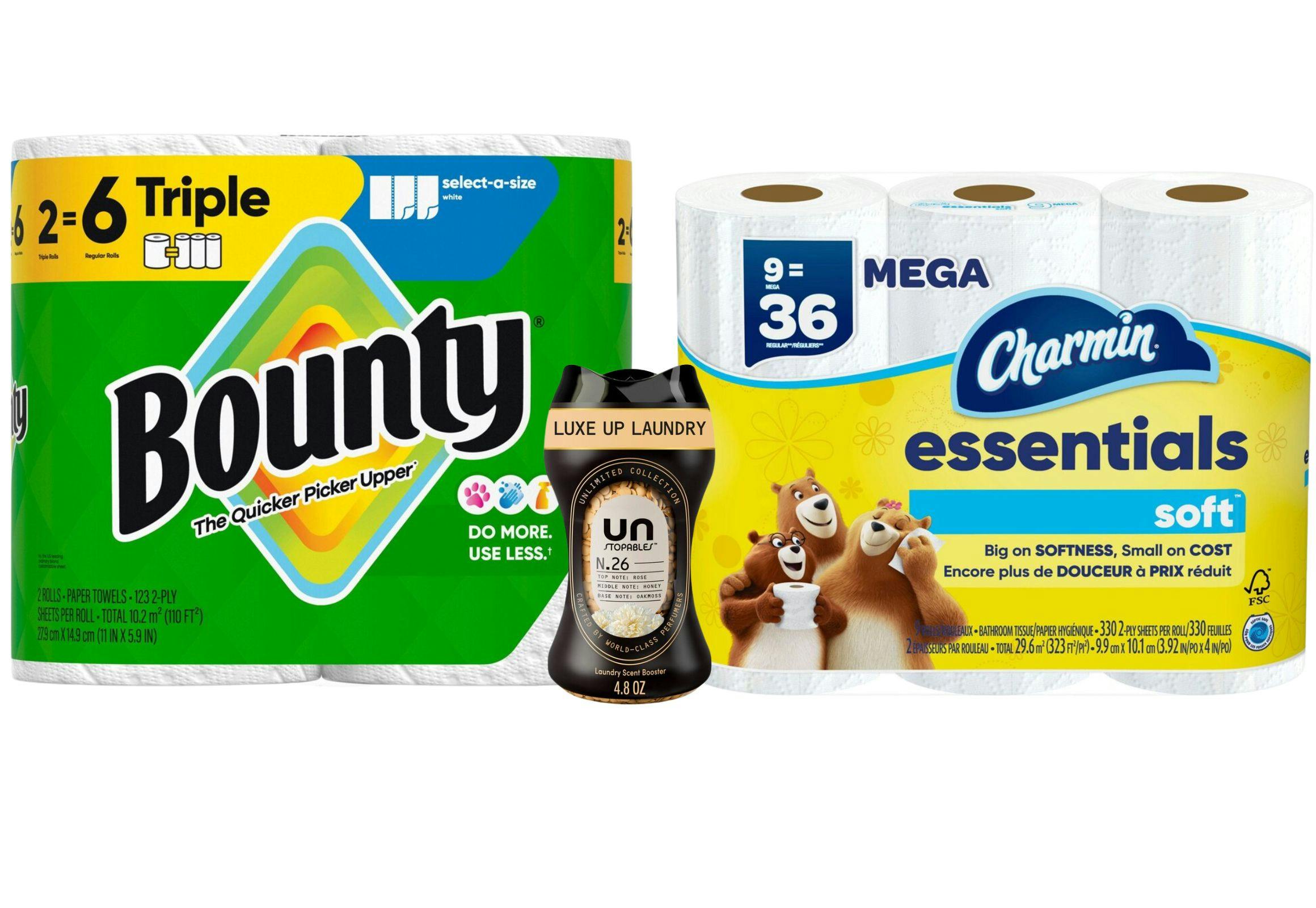 3 Household Items