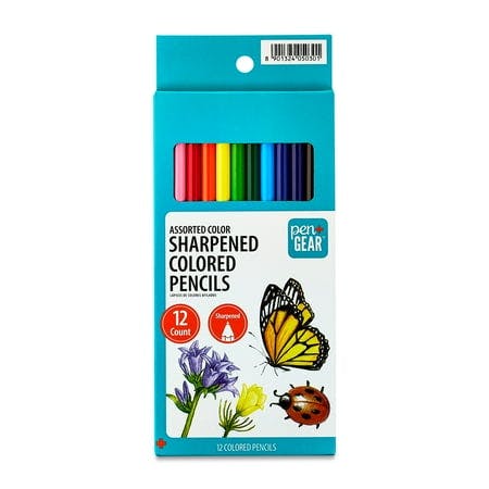 Pen+Gear Colored Pencils