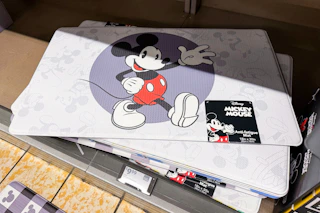 aldi disney mat