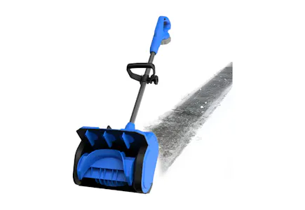 Cordless Snow Shovel