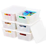 Small Storage Basket 6-Pack