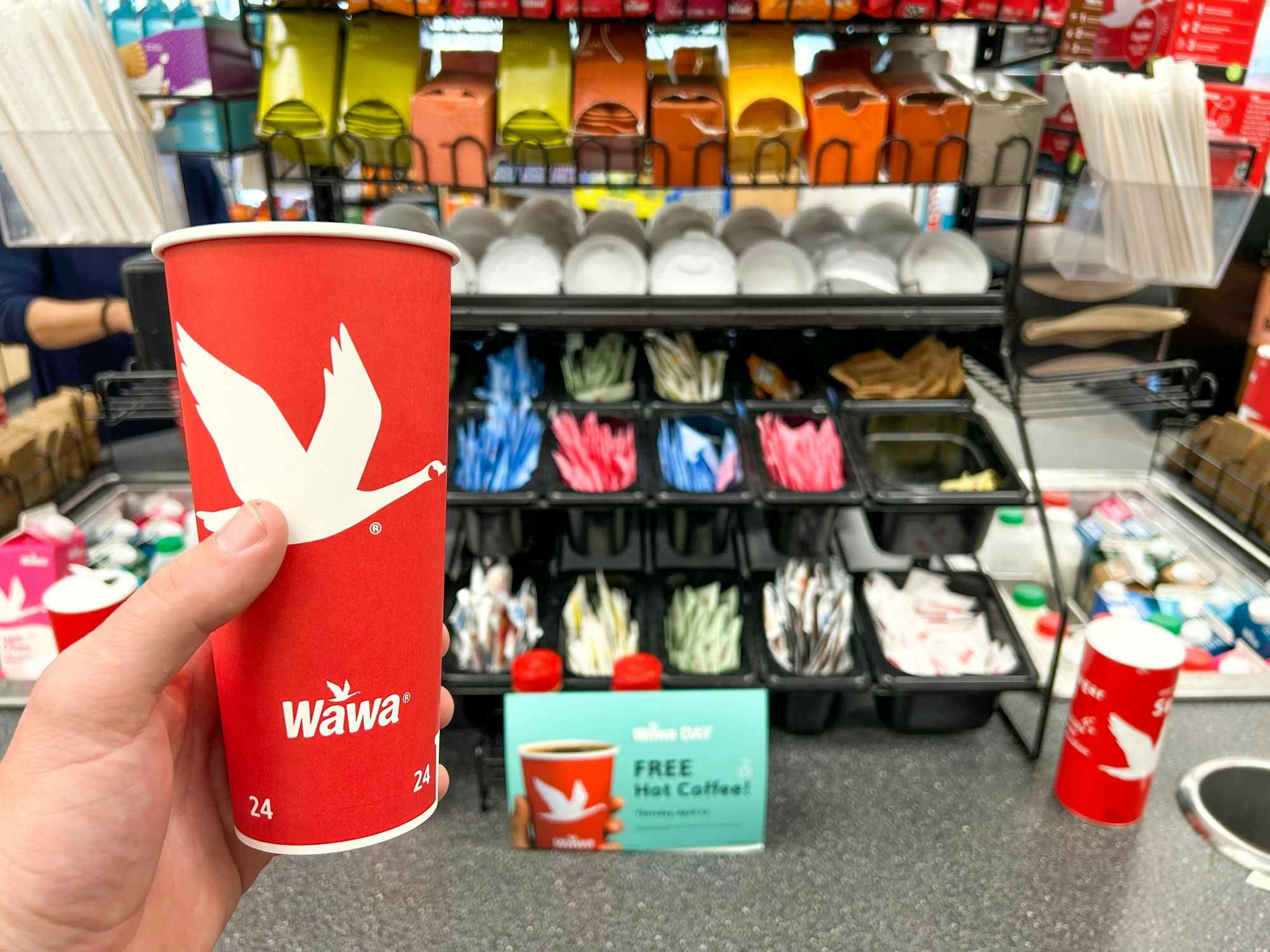 Wawa Free Coffee Day Is April 16, 2024! How to Get It The Krazy