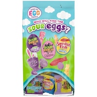 Sour Patch Kids & Swedish Fish