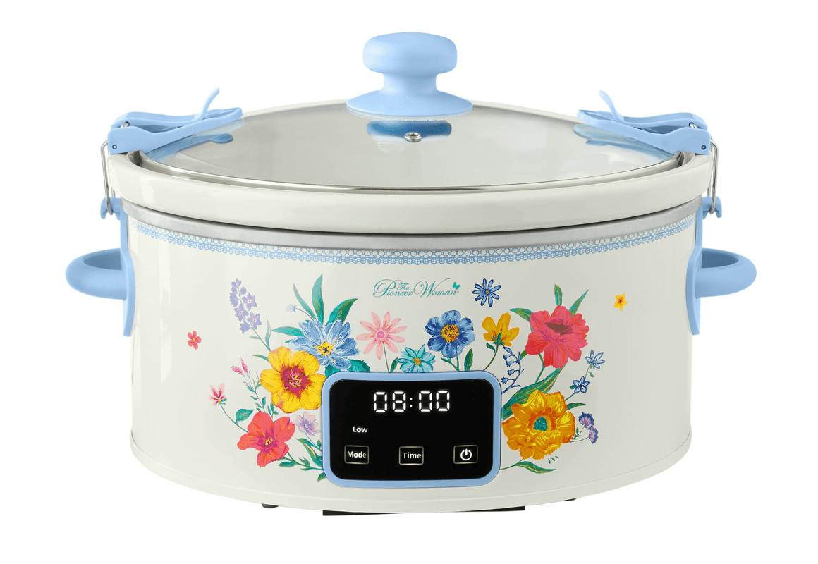 The Pioneer Woman Slow Cooker