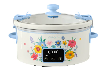 The Pioneer Woman Slow Cooker