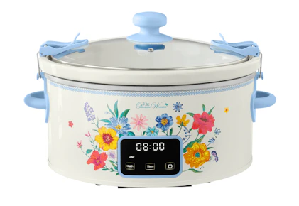 The Pioneer Woman Slow Cooker