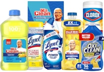 8 Cleaning Items
