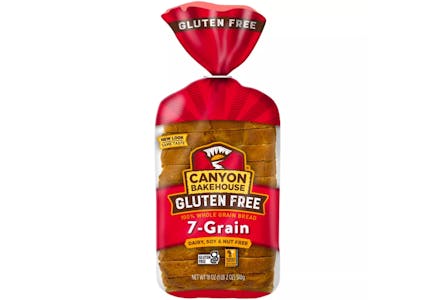 Gluten Free Bread, 15 oz