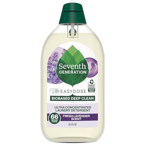 Seventh Generation Laundry Detergent