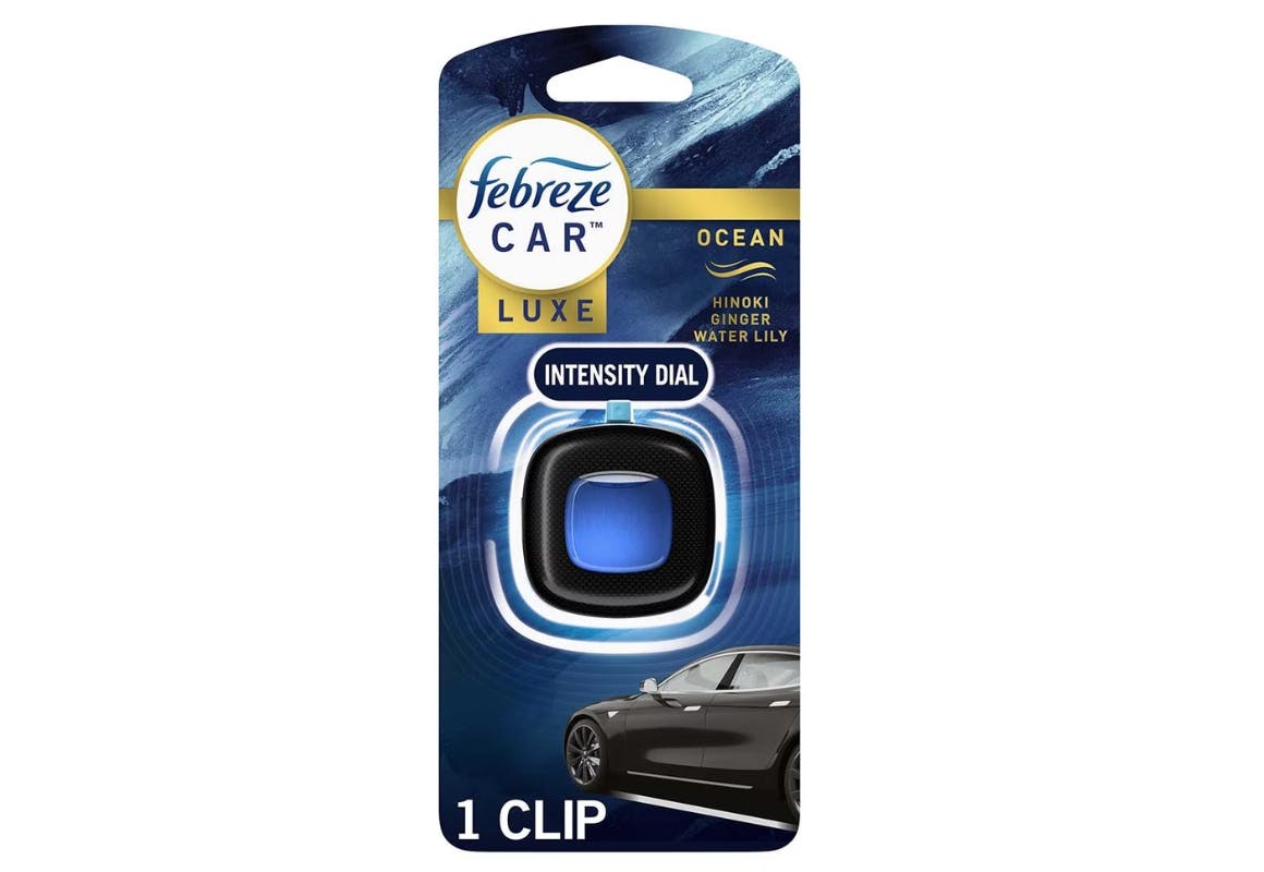 Febreze Car Air Freshener