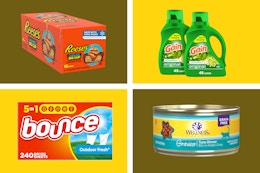 Top 5 Hottest Amazon Promotions This Week – Gain, Reese's, Cerave, and More card image