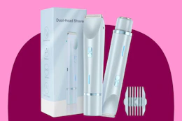 Women Bikini Trimmer