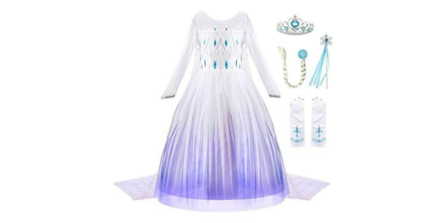 Kids' Princess Costume Dress