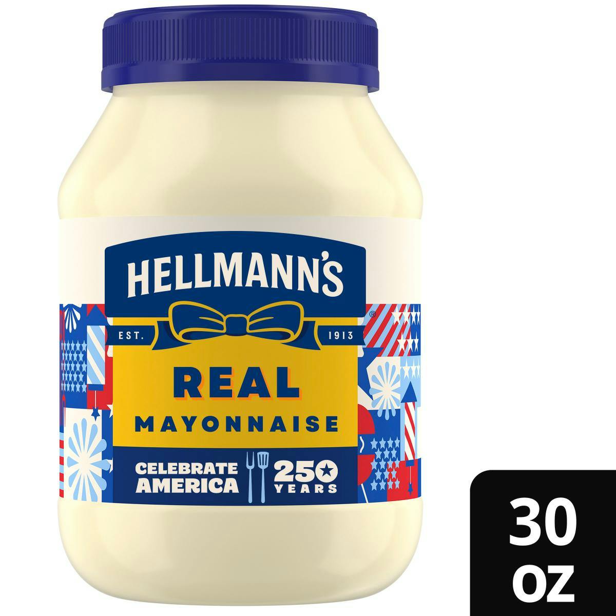 Hellmann's Real Mayonnaise