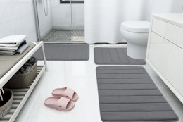 Memory Foam Bath Mat