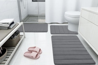 Memory Foam Bath Mat