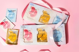 Grace & Stella Under-Eye Mask Variety Pack, Now $9.96 (Amazon's Choice) card image