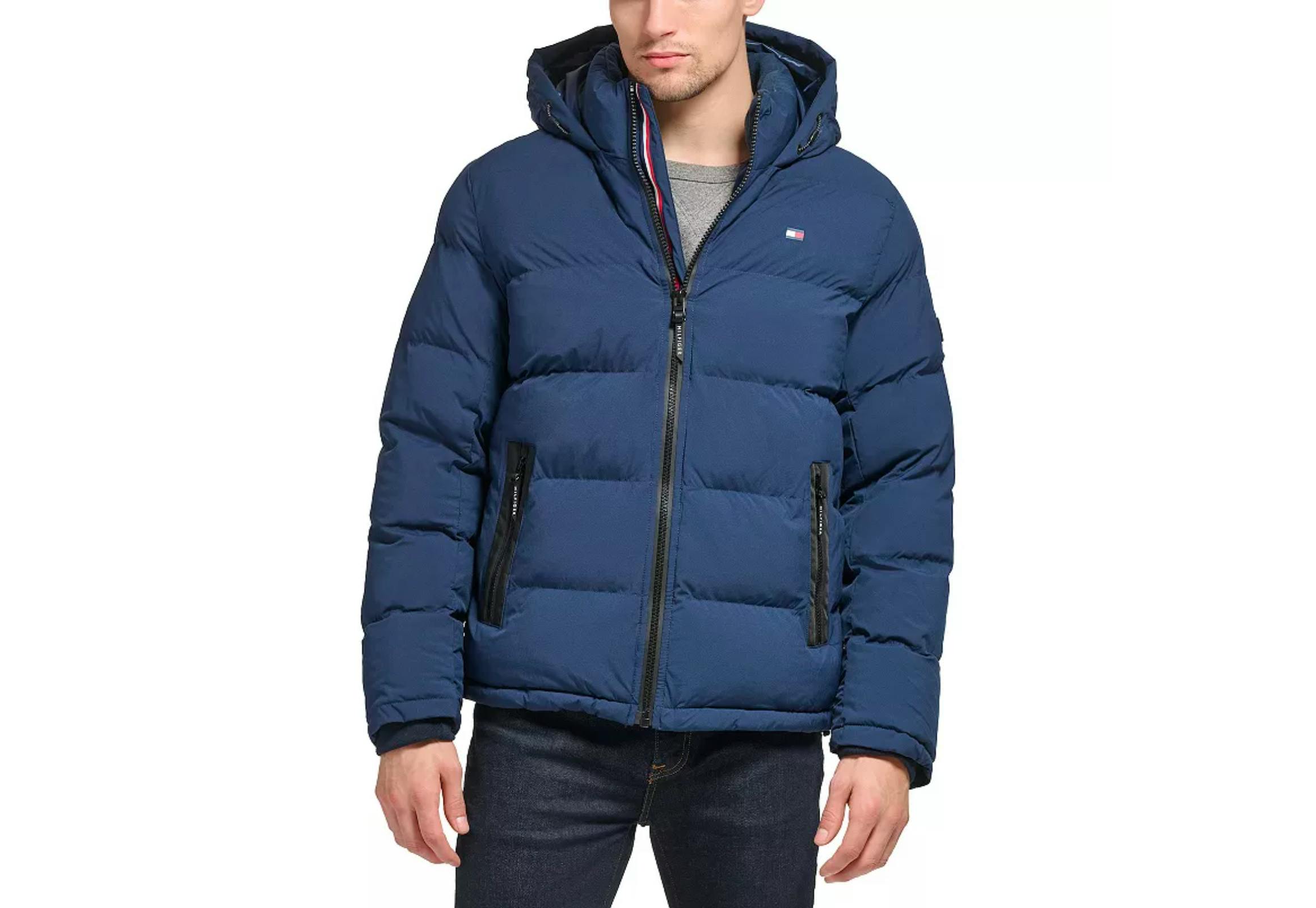 Tommy Hilfiger Puffer Jacket
