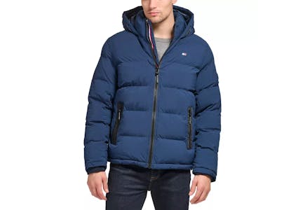 Tommy Hilfiger Puffer Jacket