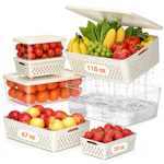 Fruit Storage Containers