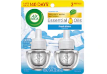2 Air Wick Scented Oil Refill Packs