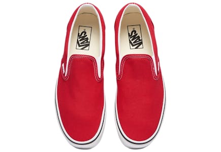Vans Men’s Slip-on Shoes
