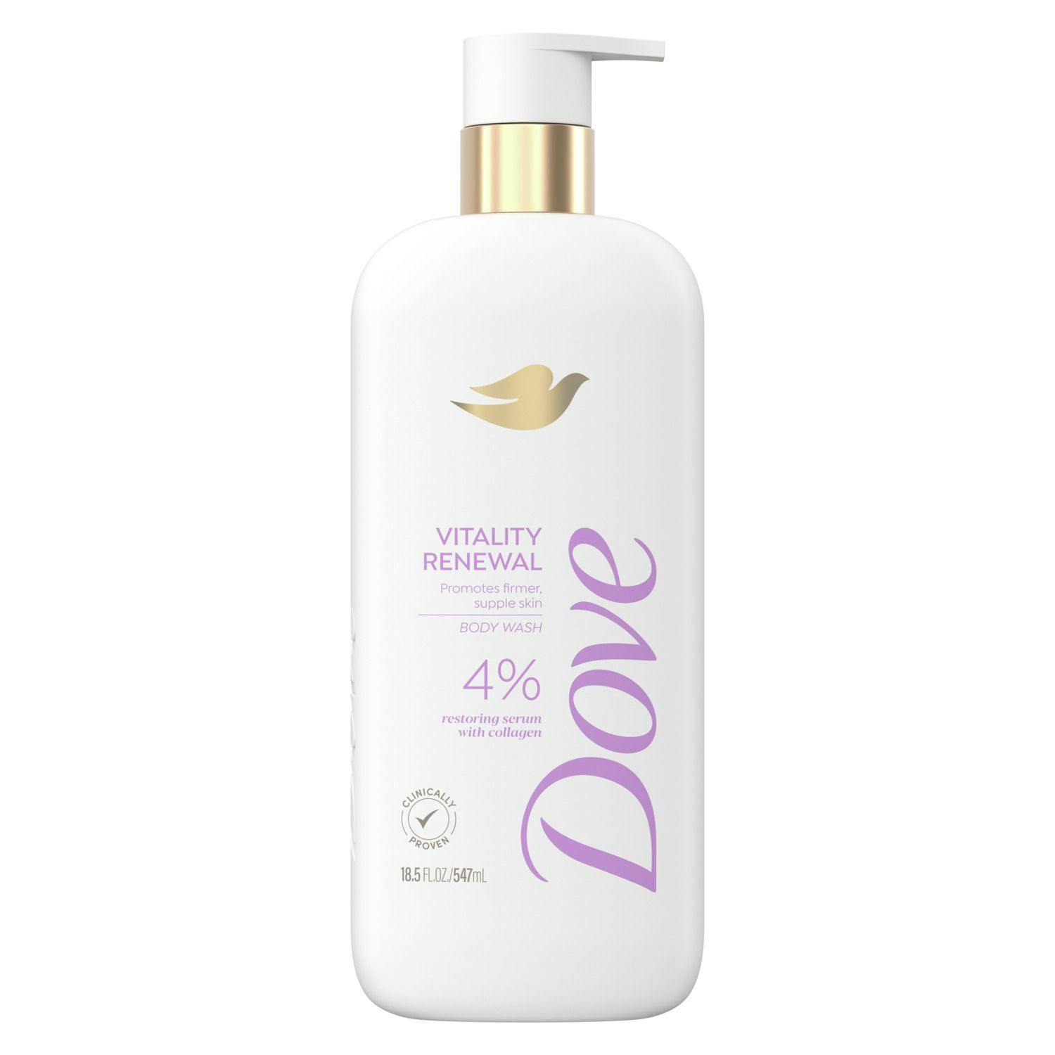 2 Dove Body Washes