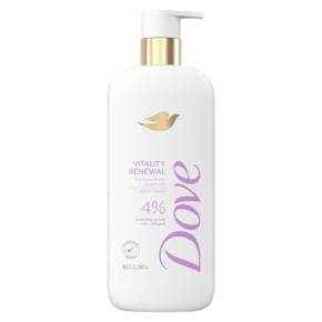 2 Dove Body Washes