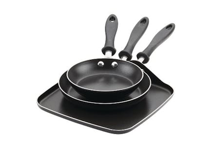 Farberware Skillet and Griddle Cookware Set