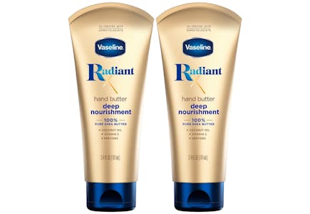 2 Hand Lotions