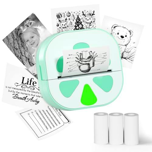 Mini Sticker Printer