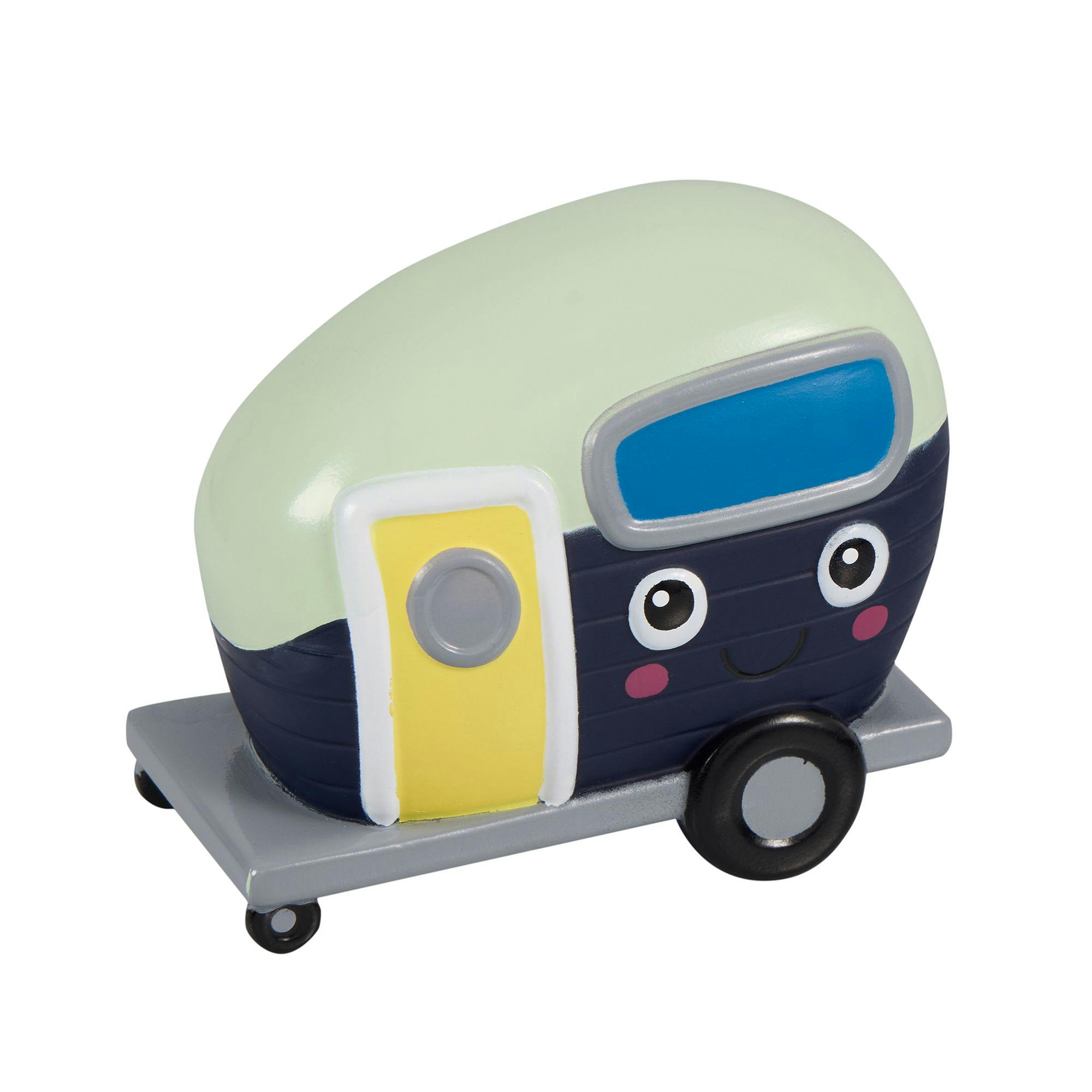 Vinyl RV Dog Toy