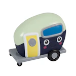 Vinyl RV Dog Toy