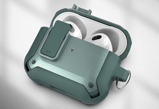 until gone encased rugged carrying case for airpods 3rd gen with keychain stock image 2023 1678984839 1678984839