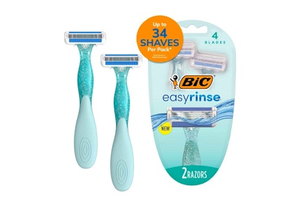 Bic Razors