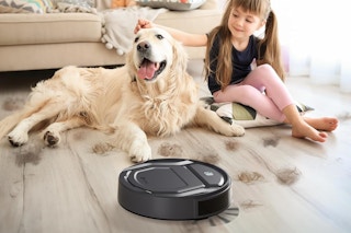 Lefant Pro Robot Vacuum Cleaner