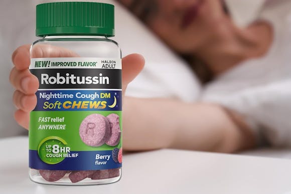 73% Off: Robitussin Cough Chews, as Low as $3.49 on Amazon